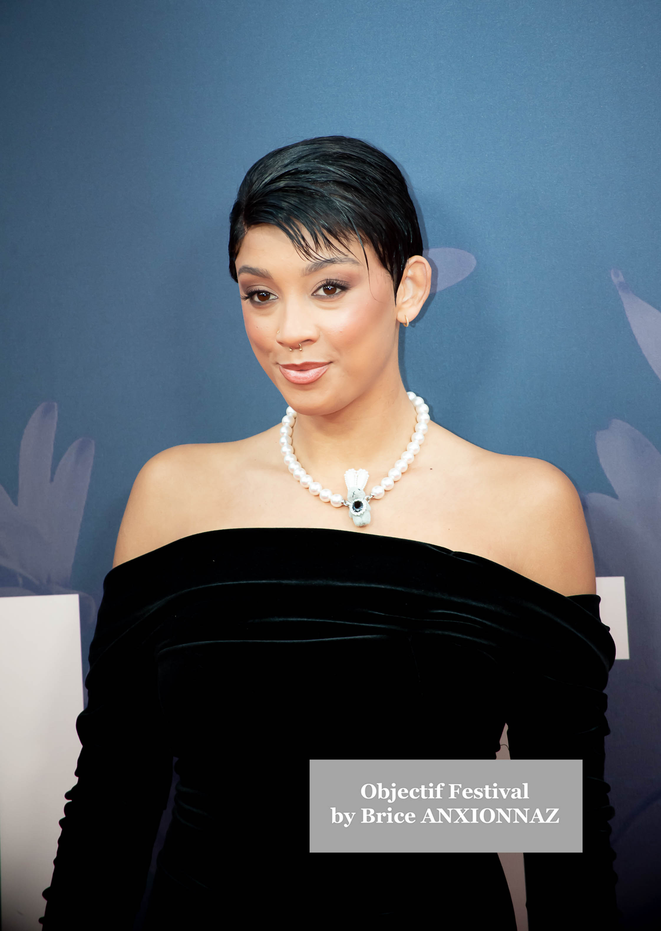 Mica Ricketts / 68th BFI London Film Festival / Objectif Festival by Brice ANXIONNAZ